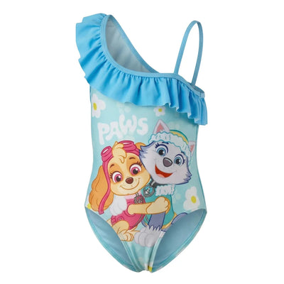 Paw Patrol Skye Everest Kinder Mädchen Badeanzug Bademode - WS-Trend.de