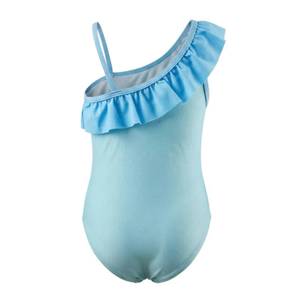 Paw Patrol Skye Everest Kinder Mädchen Badeanzug Bademode - WS-Trend.de