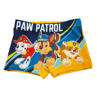 Paw Patrol Kinder Badehose Badeshorts Shorts Schwimmhose - WS-Trend.de jungen Gr. 98-128