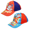 Paw Patrol Chase Rubble Kinder Jungen Basecap Baseball Kappe