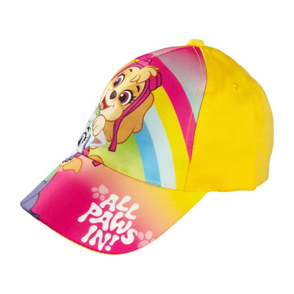 Paw Patrol Skye Everest Kinder Basecap Baseball Kappe Mütze - WS-Trend.de Gr. 52 - 54