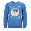 Paw Patrol Kinder Jungen Pullover Sweatshirt Wechselbild