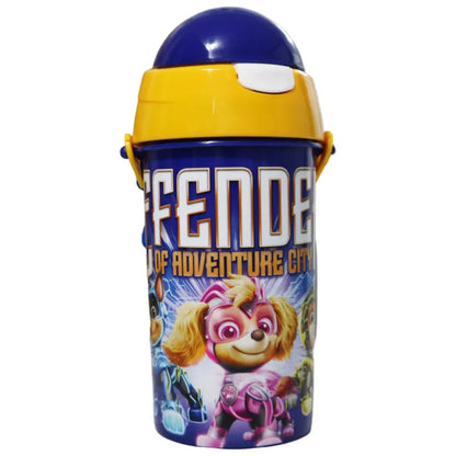 Paw Patrol Wasserflasche Trinkflasche Flasche 500 ml - WS-Trend.de
