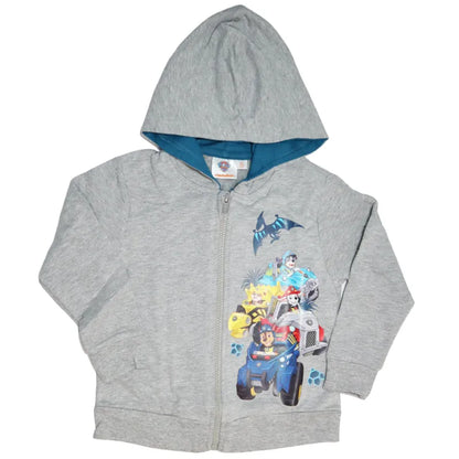 Paw Patrol Kinder Jungen Kapuzen Pullover Hoodie Jacke Chase - WS-Trend.de 98-104