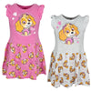 Paw Patrol Skye Kinder Mädchen Sommerkleid Kleid