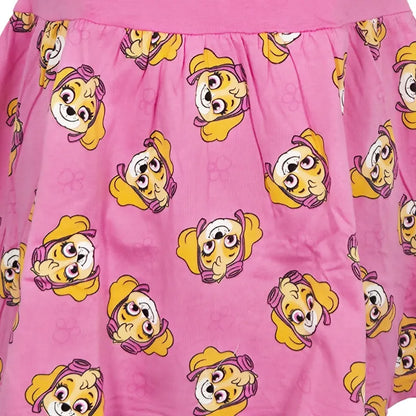 Paw Patrol Skye Kinder Mädchen Sommerkleid Kleid - WS-Trend.de Gr 98-128 Baumwolle