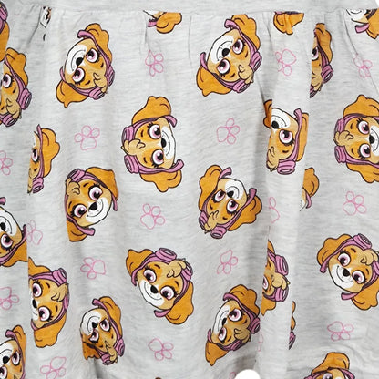 Paw Patrol Skye Kinder Mädchen Sommerkleid Kleid - WS-Trend.de Gr 98-128 Baumwolle
