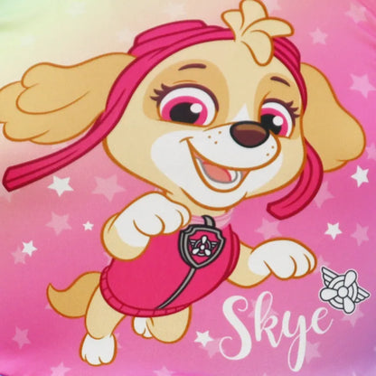 Paw Patrol Skye Regenbogen Mädchen Kinder Tüllkleid Kleid - WS-Trend.de Gr. 98-128