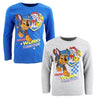 Paw Patrol Chase Marshall Rubble Kinder langarm Shirt
