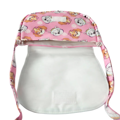 Paw Patrol Skye Mädchen Handtasche Umhängetasche Tasche 21x16 cm - WS-Trend.de