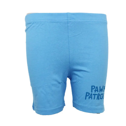 Paw Patrol Kinder Jungen kurzarm Schlafanzug Pyjama Shirt Shorts - WS-Trend.de Gr. 98-128