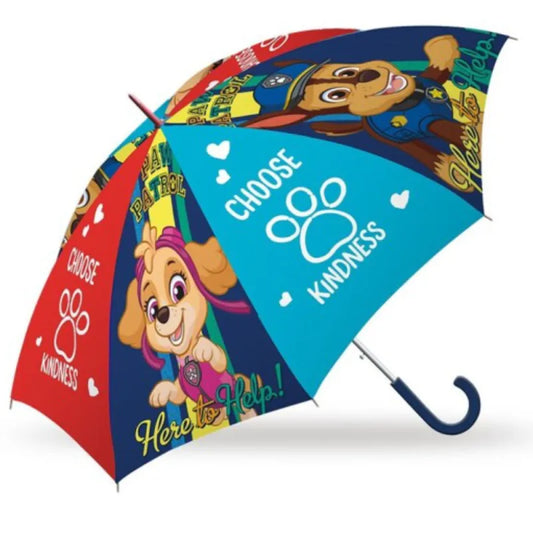 Paw Patrol Kinder Regenschirm Stabregenschirm Schirm D 80 cm - WS-Trend.de