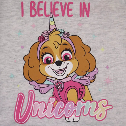 Paw Patrol Mädchen Baby Kurzarm Body Strampler - WS-Trend.de Schlafanzug Gr. 62 bis 92 Skye