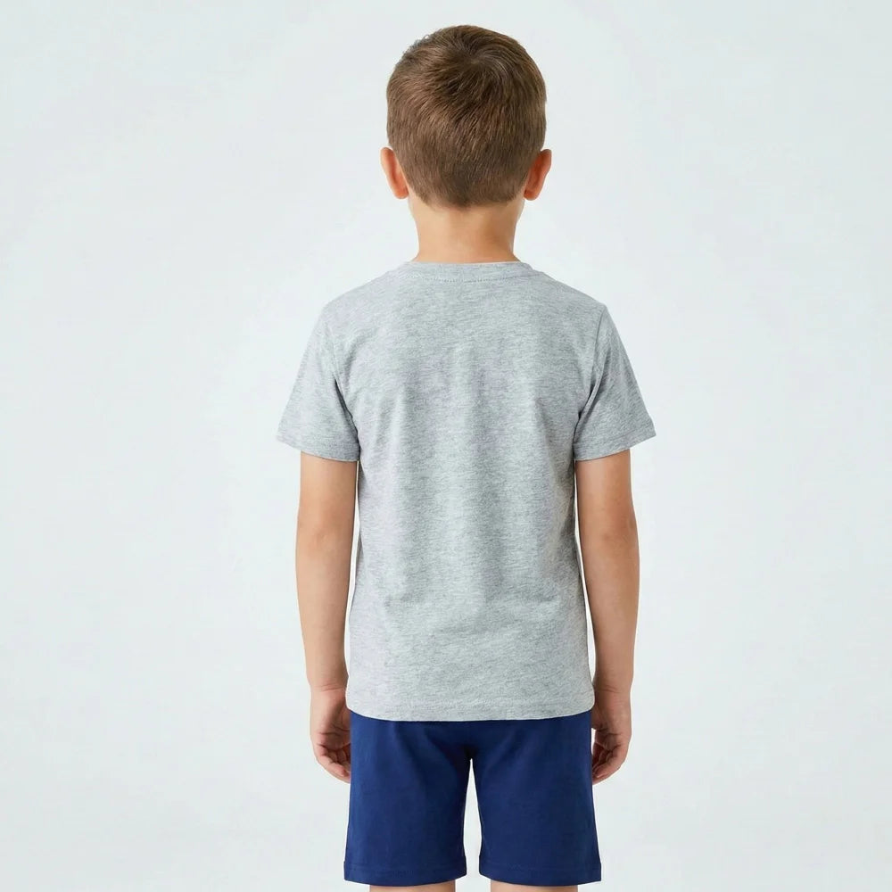 Paw Patrol Kinder Chase Jungen Sommerset Shirt Shorts - WS-Trend.de