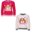 Paw Patrol Skye Kinder Mädchen Sweater Pullover Pulli