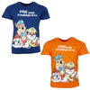 Paw Patrol Chase Rubble Marshall Kinder Jungen T-Shirt