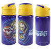 Paw Patrol Chase Rubble Marshall Aluminium Wasserflasche Trinkflasche 500 ml