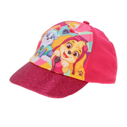 Paw Patrol Skye Everest Mädchen Kinder Basecap Baseball Glitzer Kappe - WS-Trend.de