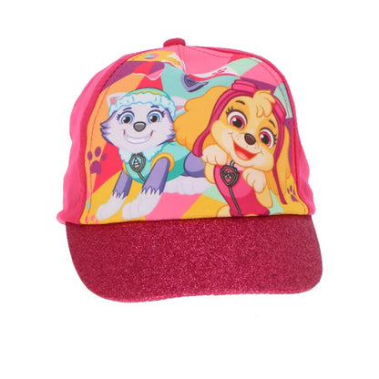 Paw Patrol Skye Everest Mädchen Kinder Basecap Baseball Glitzer Kappe - WS-Trend.de