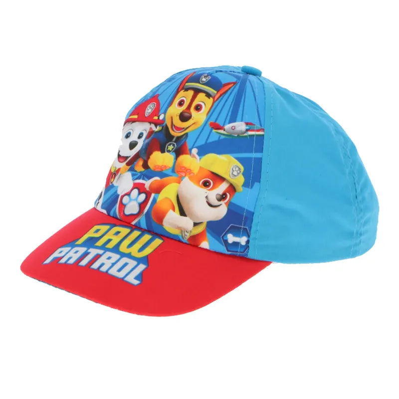 Paw Patrol Kinder Basecap Baseball Kappe - WS-Trend.de Mütze Hut Jungen Gr. 50-52