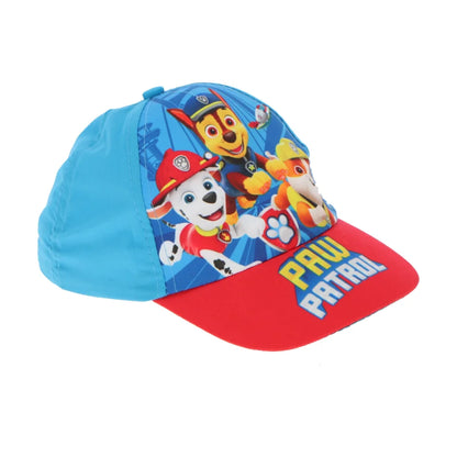 Paw Patrol Kinder Basecap Baseball Kappe - WS-Trend.de Mütze Hut Jungen Gr. 50-52