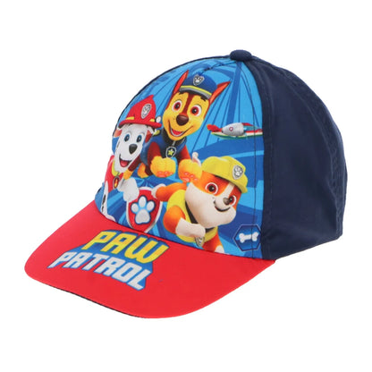 Paw Patrol Kinder Basecap Baseball Kappe - WS-Trend.de Mütze Hut Jungen Gr. 50-52