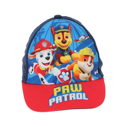 Paw Patrol Kinder Basecap Baseball Kappe - WS-Trend.de Mütze Hut Jungen Gr. 50-52