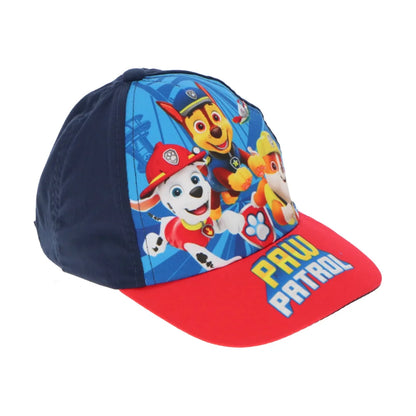 Paw Patrol Kinder Basecap Baseball Kappe - WS-Trend.de Mütze Hut Jungen Gr. 50-52