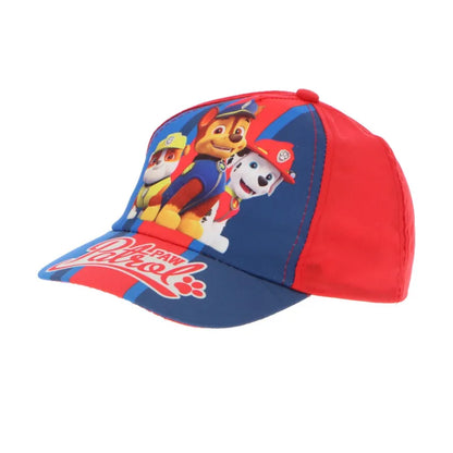 Paw Patrol Kinder Jungen Basecap Baseball Kappe Mütze - WS-Trend.de Gr. 51-53
