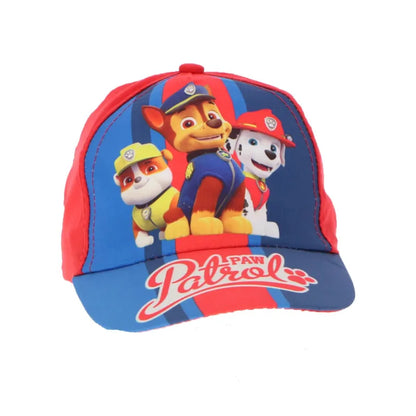 Paw Patrol Kinder Jungen Basecap Baseball Kappe Mütze - WS-Trend.de Gr. 51-53