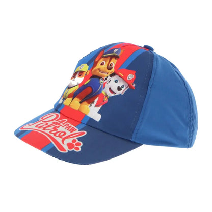 Paw Patrol Kinder Jungen Basecap Baseball Kappe Mütze - WS-Trend.de Gr. 51-53