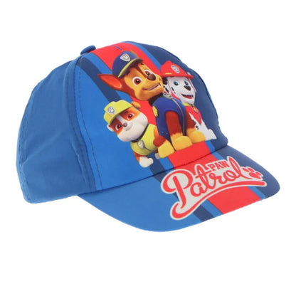 Paw Patrol Kinder Jungen Basecap Baseball Kappe Mütze - WS-Trend.de Gr. 51-53