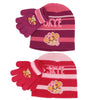 Paw Patrol Skye Kinder Wintermütze plus Handschuhe