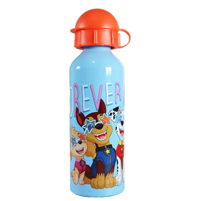 Paw Patrol Kinder Aluminium Wasserflasche Trinkflasche Flasche 520 ml - WS-Trend.de