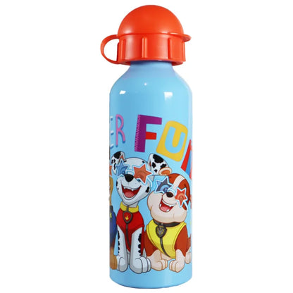 Paw Patrol Kinder Aluminium Wasserflasche Trinkflasche Flasche 520 ml - WS-Trend.de