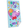 Peppa Wutz Badetuch Strandtuch 70x140 cm 100% Baumwolle