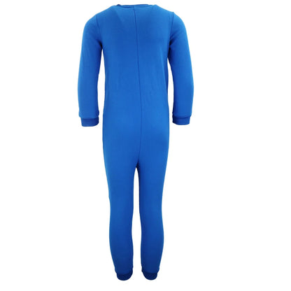 Peppa Wutz George Dino Kinder Fleece Einteiler Schlafanzug Pyjama - WS-Trend.de Pig 92-128