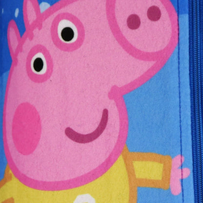 Peppa Wutz George Dino Kinder Fleece Einteiler Schlafanzug Pyjama - WS-Trend.de Pig 92-128