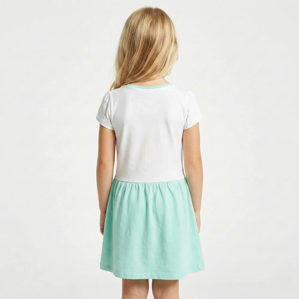 Peppa Wutz Kinder Mädchen Sommerkleid - WS-Trend.de Pig Kleid 92-116 Baumwolle NEU