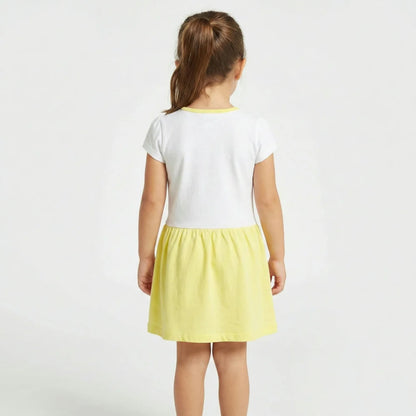 Peppa Wutz Kinder Mädchen Sommerkleid - WS-Trend.de Pig Kleid 92-116 Baumwolle NEU