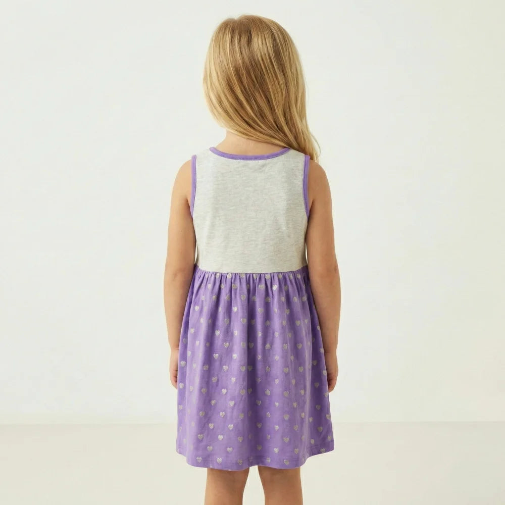 Peppa Wutz Pig Sommerkleid Kleid - WS-Trend.de Kinder Mädchen 92-116 Baumwolle NEU