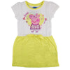 Peppa Wutz Kinder Mädchen Sommerkleid