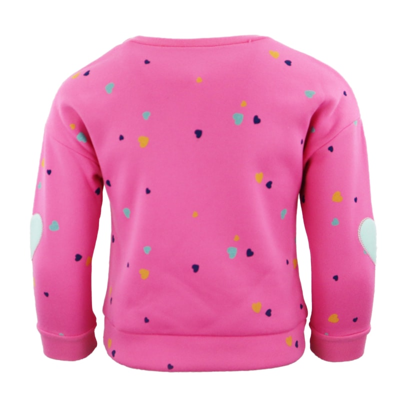 Peppa Wutz Kinder Pullover Sweater - WS-Trend.de Pig Pulli 98 - 116 Mädchen in Rosa