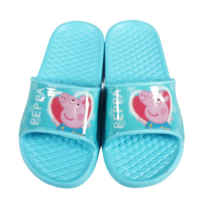Peppa Wutz Pig Kinder Sandalen Latschen - WS-Trend.de Mädchen Badeschuhe 23-30