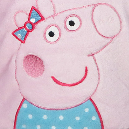 Peppa Wutz Mädchen Kinder Coral Fleece Pullover Sweater Pulli - WS-Trend.de Pig 98 - 116