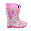 Peppa Wutz Kinder Mädchen Stiefel Gummistiefel Regenstiefel
