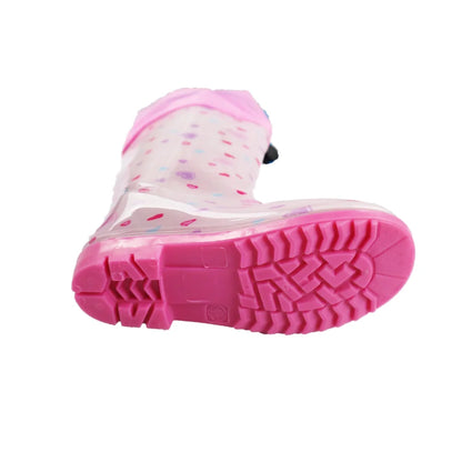 Peppa Wutz Kinder Mädchen Stiefel Gummistiefel Regenstiefel - WS-Trend.de 23-32 Rosa