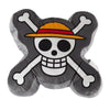 Anime One Piece Totenkopf mini Kissen Dekokissen 3D Cushion 35x35x7 cm