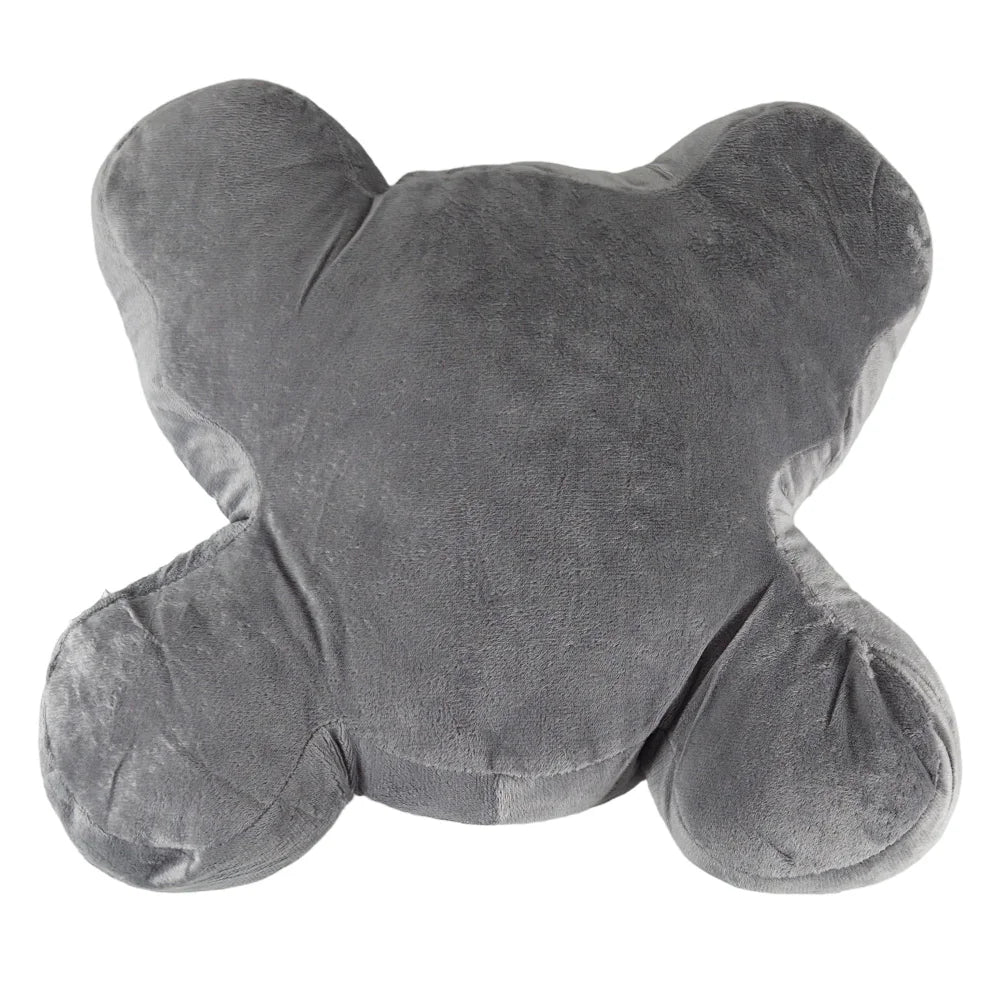 Anime One Piece Totenkopf mini Kissen Dekokissen 3D Cushion 35x35x7 cm - WS-Trend.de