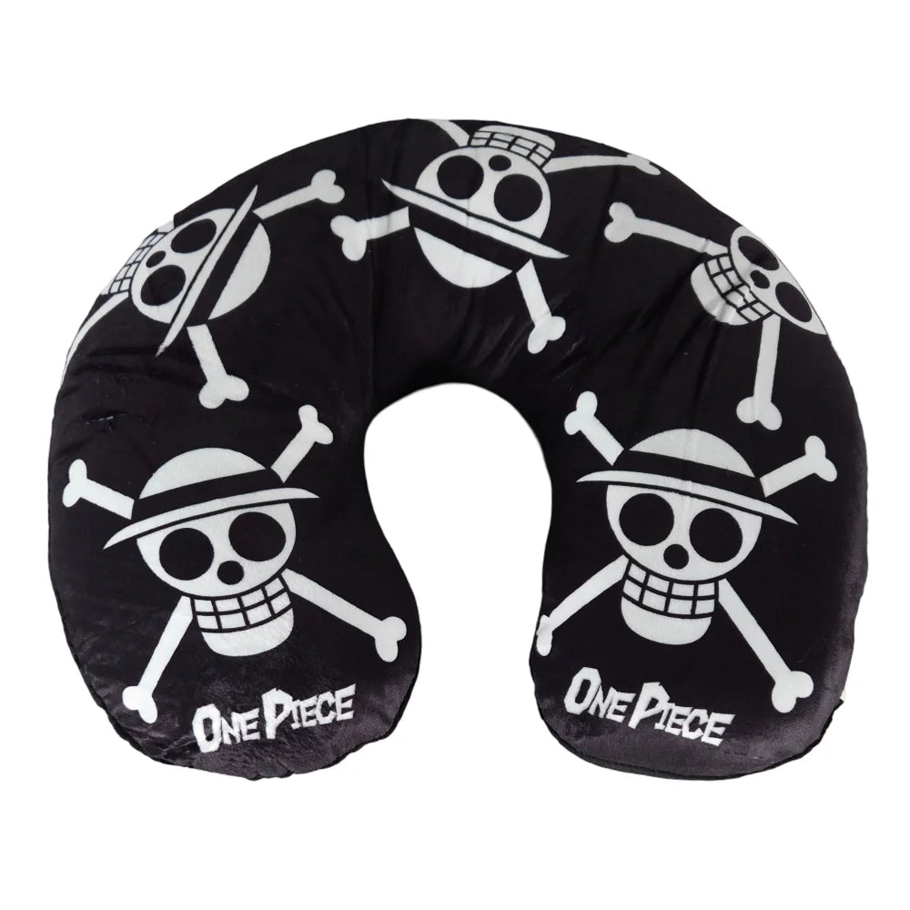 Anime One Piece Kinder Reisekissen Nackenkissen Auto Flugzeug - WS-Trend.de Ruffy Jugend